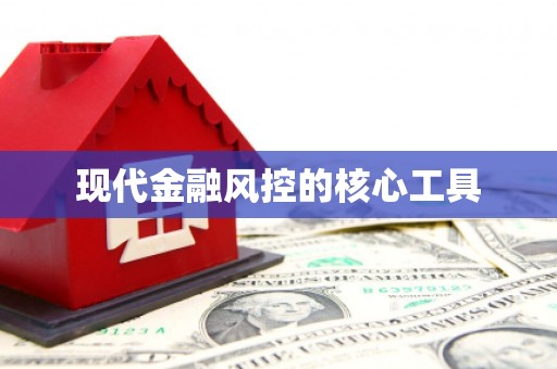 武侯现代金融风控的核心工具