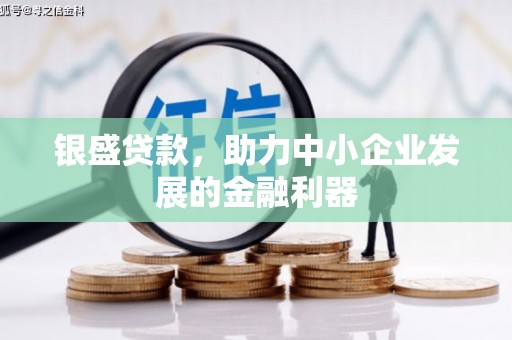 淡水银盛贷款，助力中小企业发展的金融利器