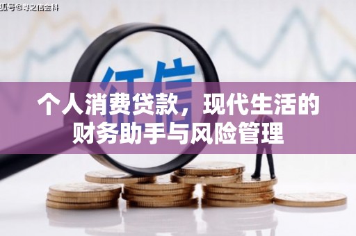 西市个人消费贷款，现代生活的财务助手与风险管理