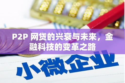 墨竹工卡P2P 网贷的兴衰与未来，金融科技的变革之路