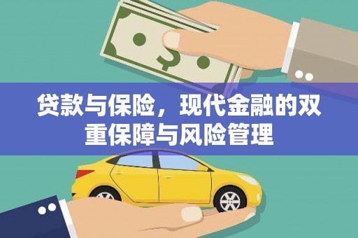 舞钢贷款与保险，现代金融的双重保障与风险管理