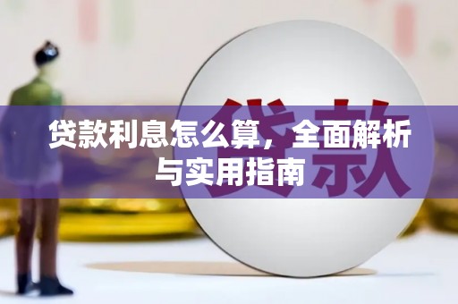 阿里山贷款利息怎么算，全面解析与实用指南