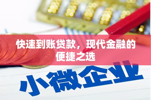 天涯快速到账贷款，现代金融的便捷之选