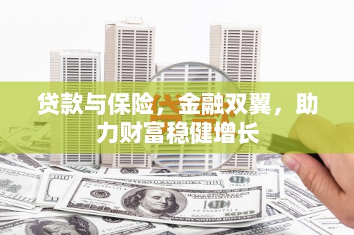 德庆贷款与保险，金融双翼，助力财富稳健增长