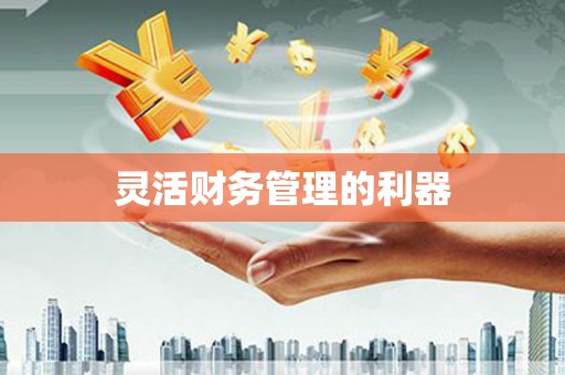 滦县灵活财务管理的利器